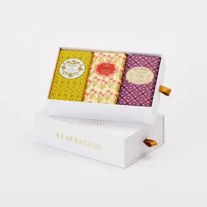 Claus Porto | Classico Gift Box - 3 Soaps
