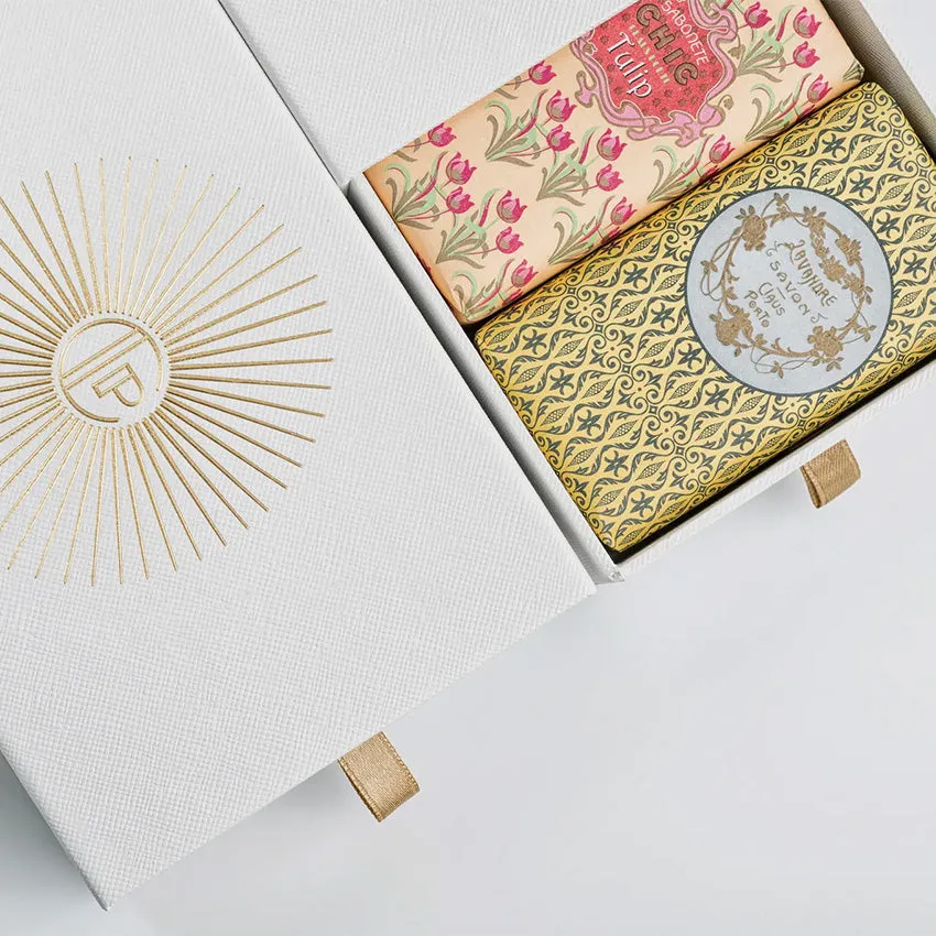 Claus Porto | Classico Gift Box - 3 Soaps