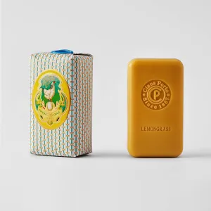 Claus Porto | Classico Soap Bar Chicken - Lemongrass