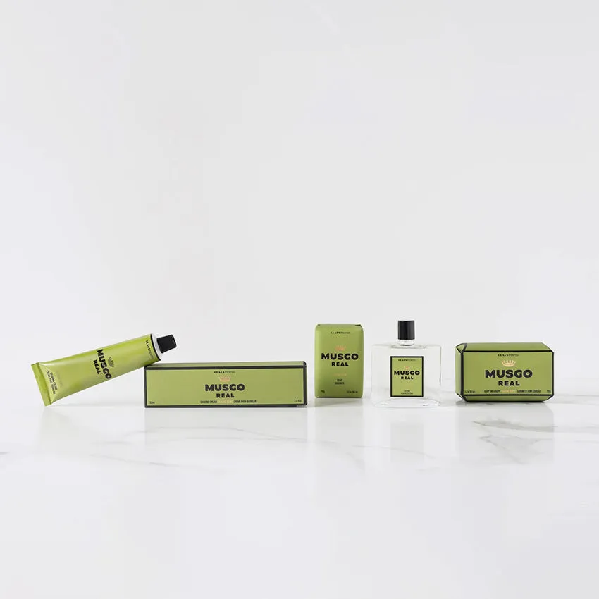 Claus Porto | Musgo Real Soap - Classic Scent