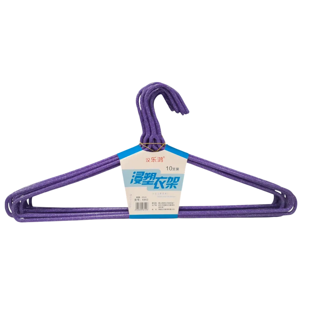 Clothes Hanger 45cm 10pcs/pack