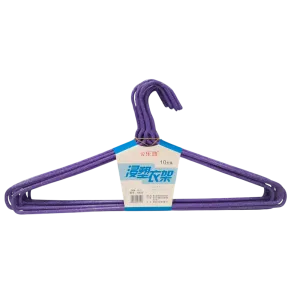 Clothes Hanger 45cm 10pcs/pack
