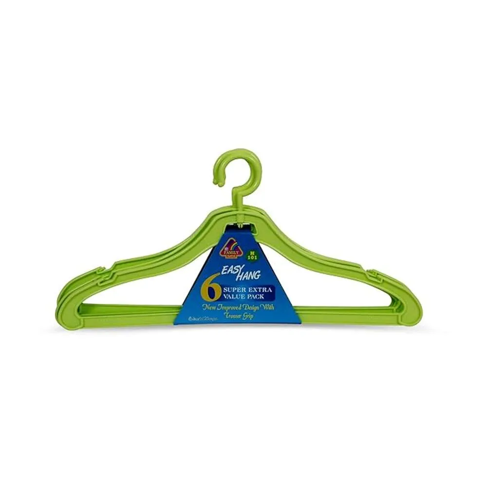 Clothes Hanger 6pcs/pack