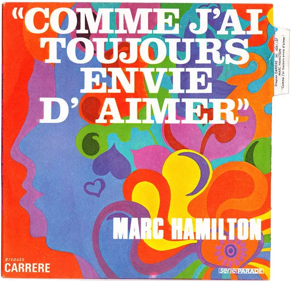 Comme J'ai Toujours Envie D'aimer / Tapis Magique