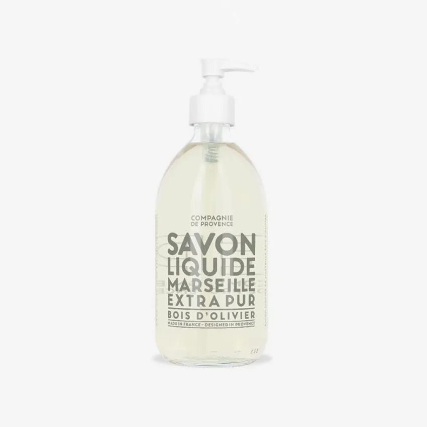 Compagnie de Provence | Liquid Marseille Soap - Olive Wood