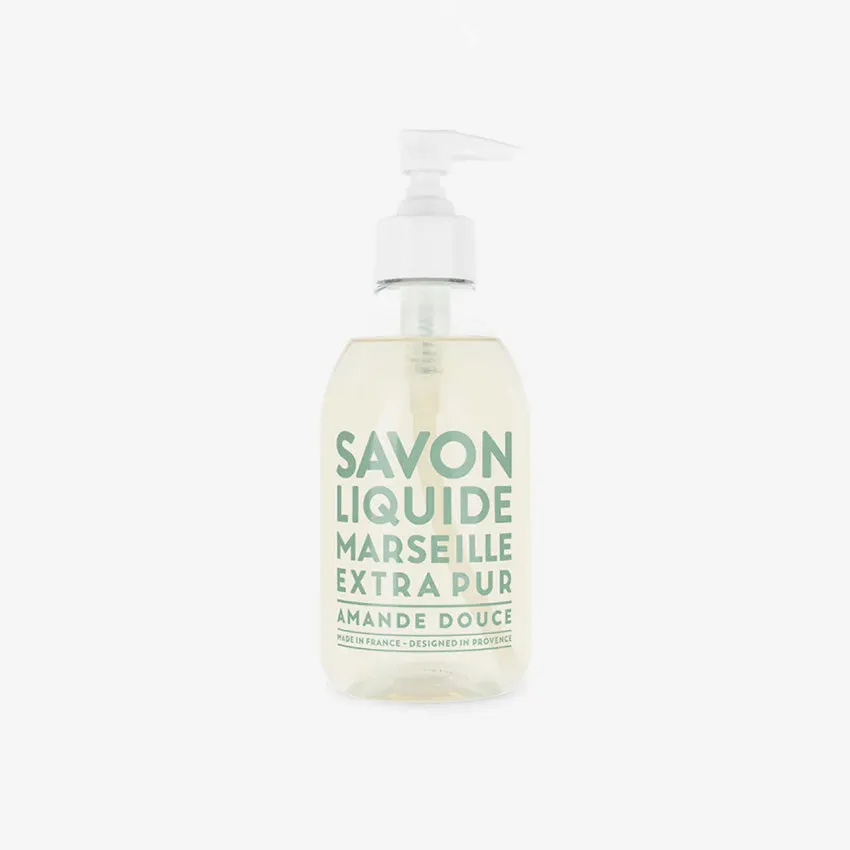 Compagnie de Provence | Sweet Almond Marseille Liquid Soap