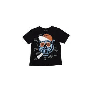 Cool Print Tee, Size 3