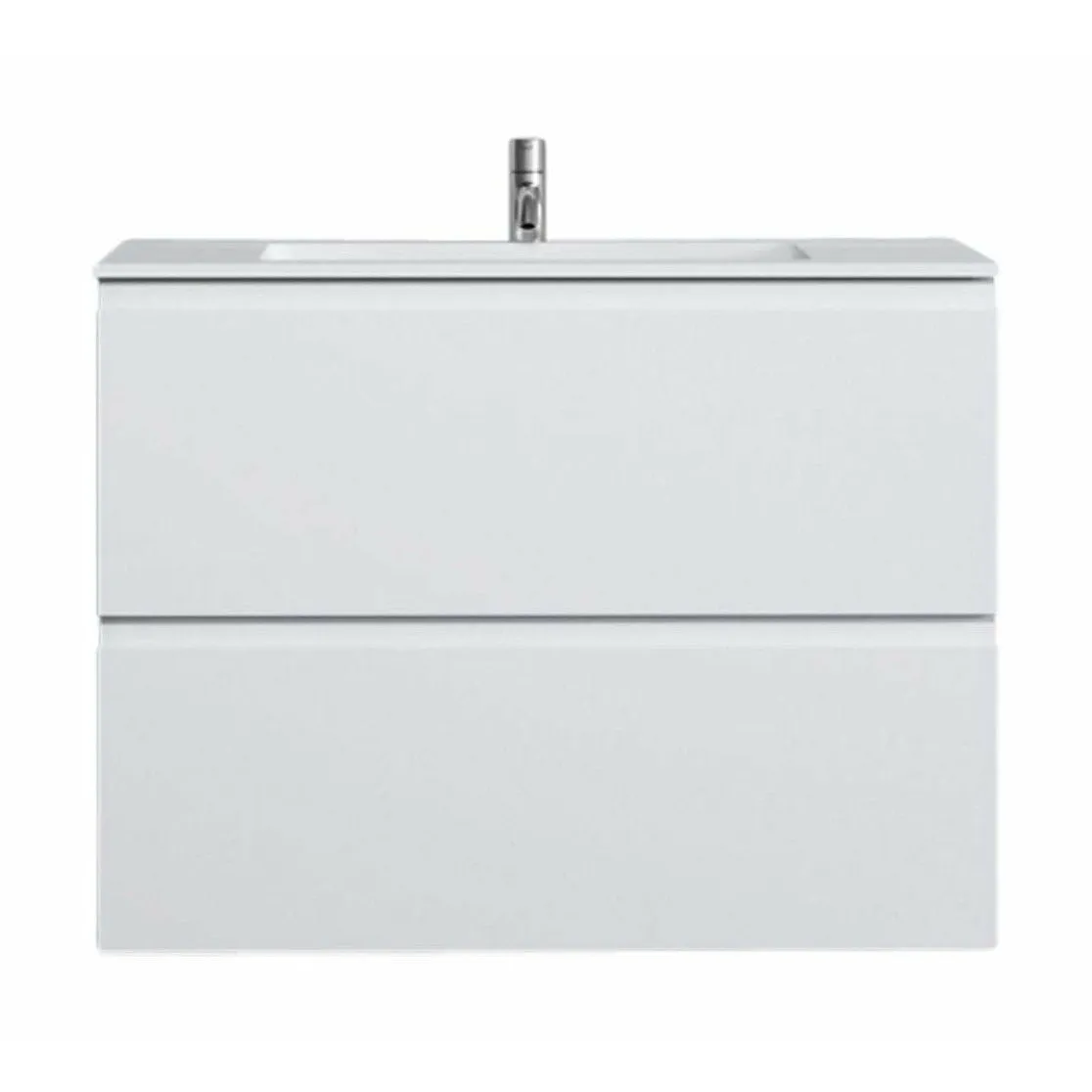 Copenhagen Bath Romsø Center Wash Basin, L80 Cm