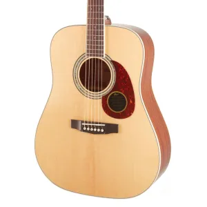 Cort Earth 100 Nat Dreadnought Guitar