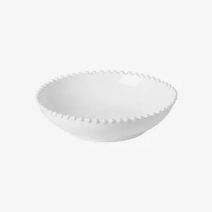 Costa Nova | Pearl White Pasta Bowl