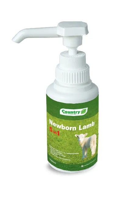Country UF Newborn Lamb 5in1 100ml
