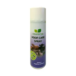 CUF Hoof Care Purple Spray 500ml