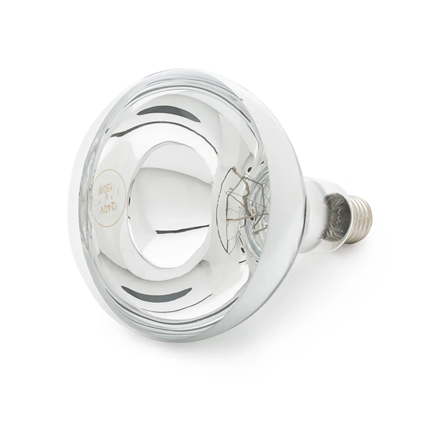 Curalux Infrared 240v Reflector Lamb Bulb