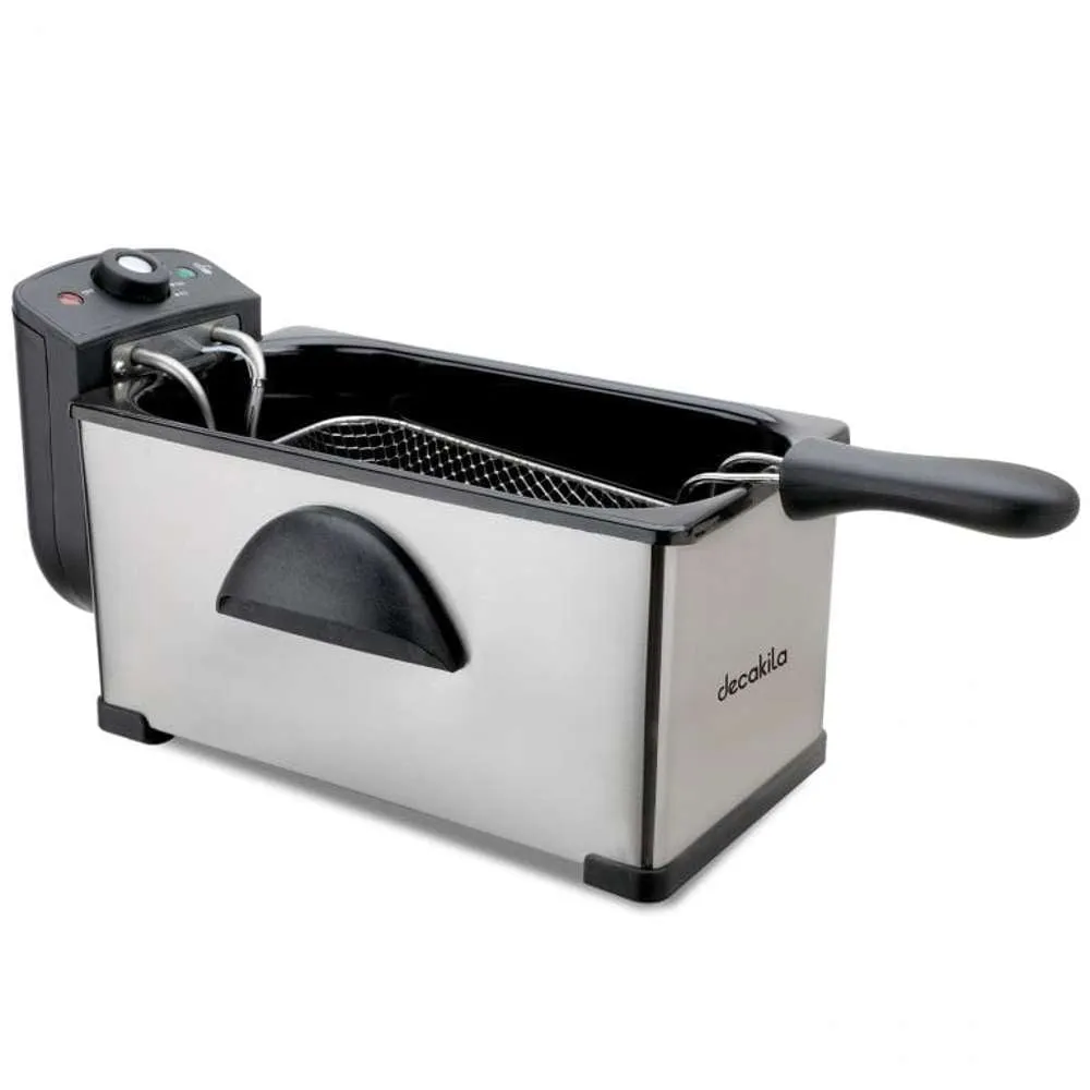 Decakila Deep Fryer 3L