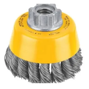 Dewalt Wire Brush DT3501 M14 100mm