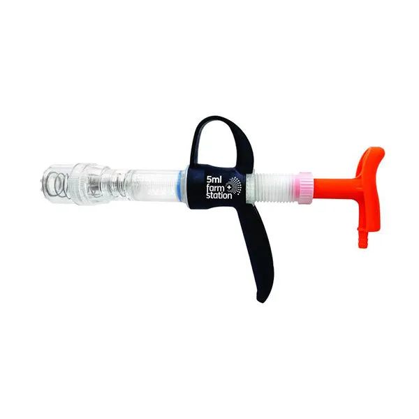 Disposable Vaccinator 5ml