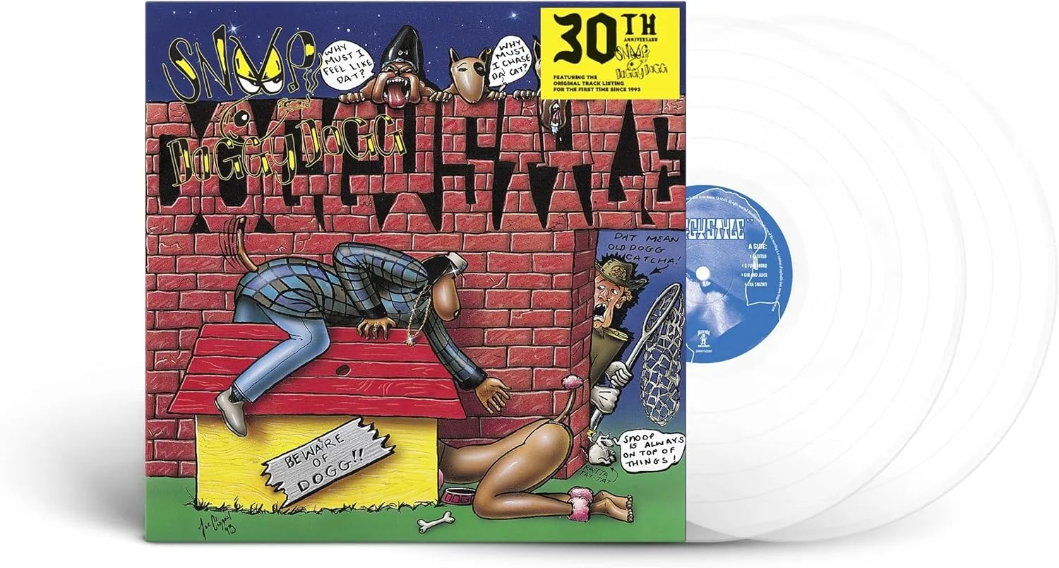 Doggystyle 30th Anniversary Edition