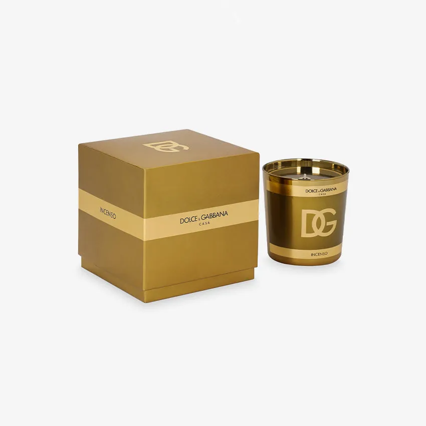 Dolce & Gabbana Casa | Incense Scented Candle