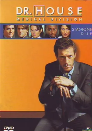 Dr House (Stagione 2)