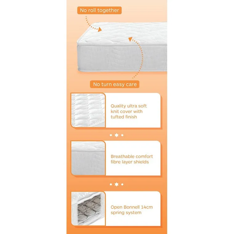 Dreamcom Mattress Essentials, Queen