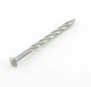 Drive Screw Nails Galvanised 125X16G 1KG