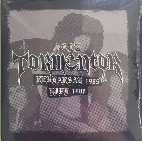 Dungeon Days 1982-1985 Limited Edition lp cd