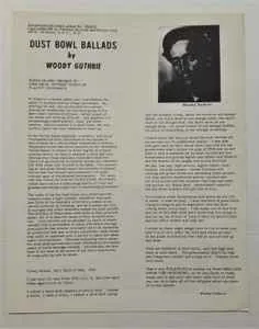 Dust Bowl Ballads