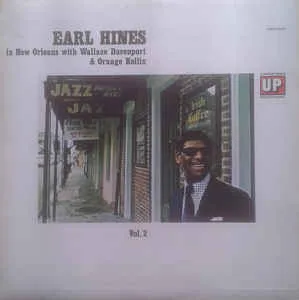 Earl Hines In New Orleans Vol.2