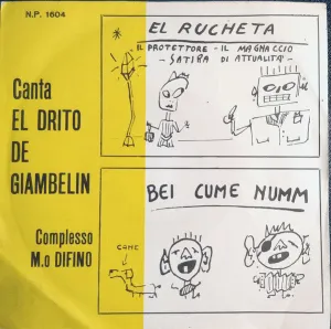 El Rucheta / Bei Cume Numm
