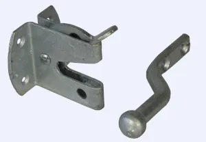 Eliza Tinsley Galvanised Auto Gate Latch Heavy