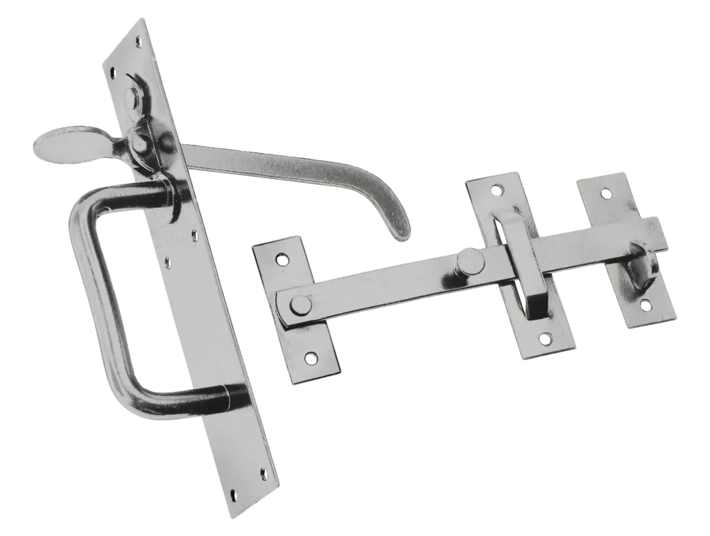 Eliza Tinsley Suffolk Latch No. 5 with Long Thumb Bit