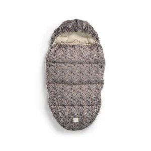Elodie Details Light Down Footmuff  - Blue Garden