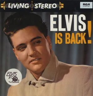Elvis Is Back