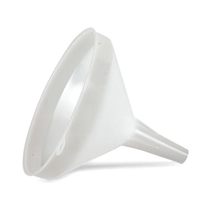 Embudo de plstico 5" dimetro CCS