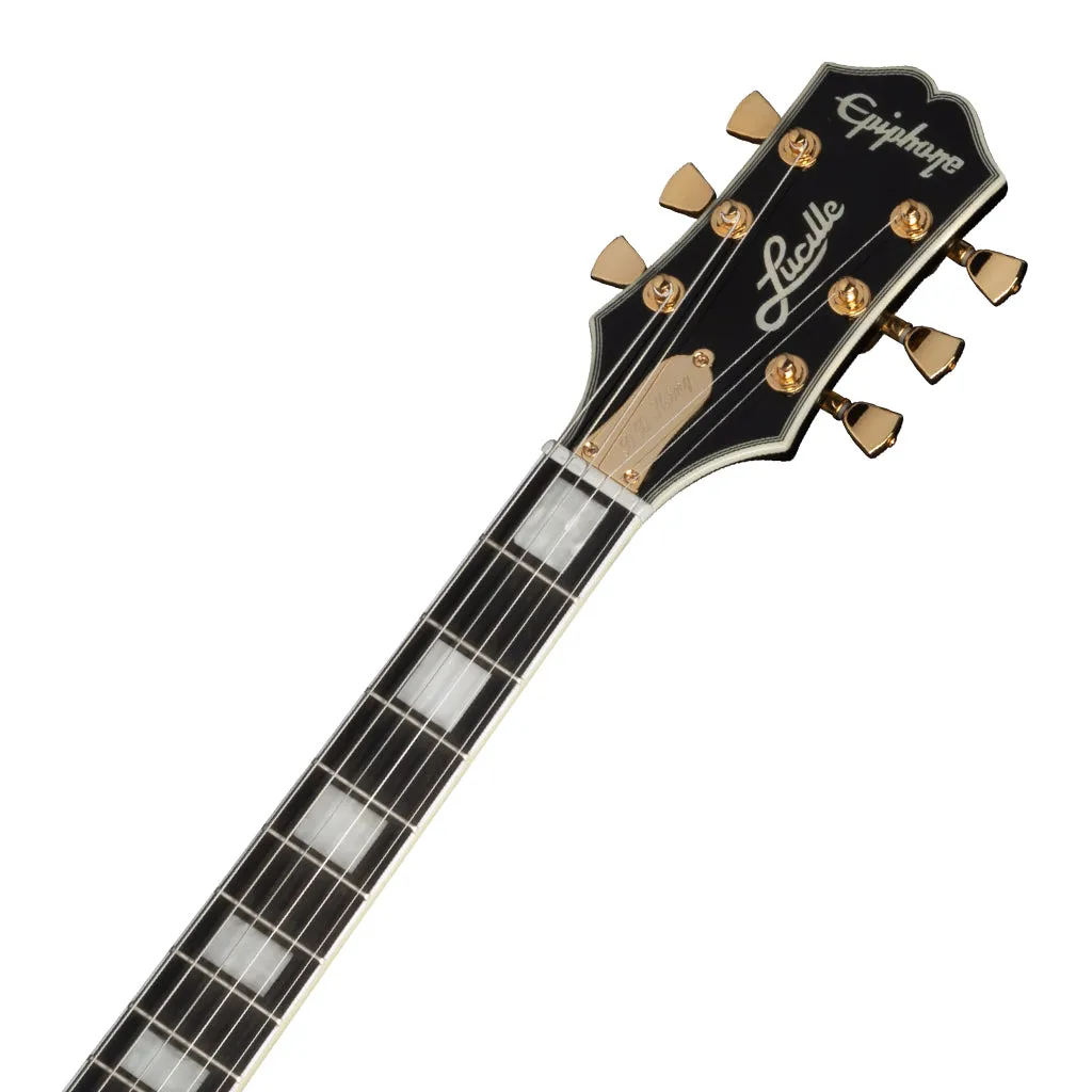 Epiphone B.B. King Lucille - Ebony