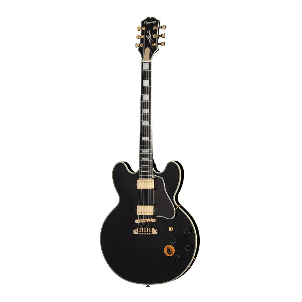 Epiphone B.B. King Lucille - Ebony