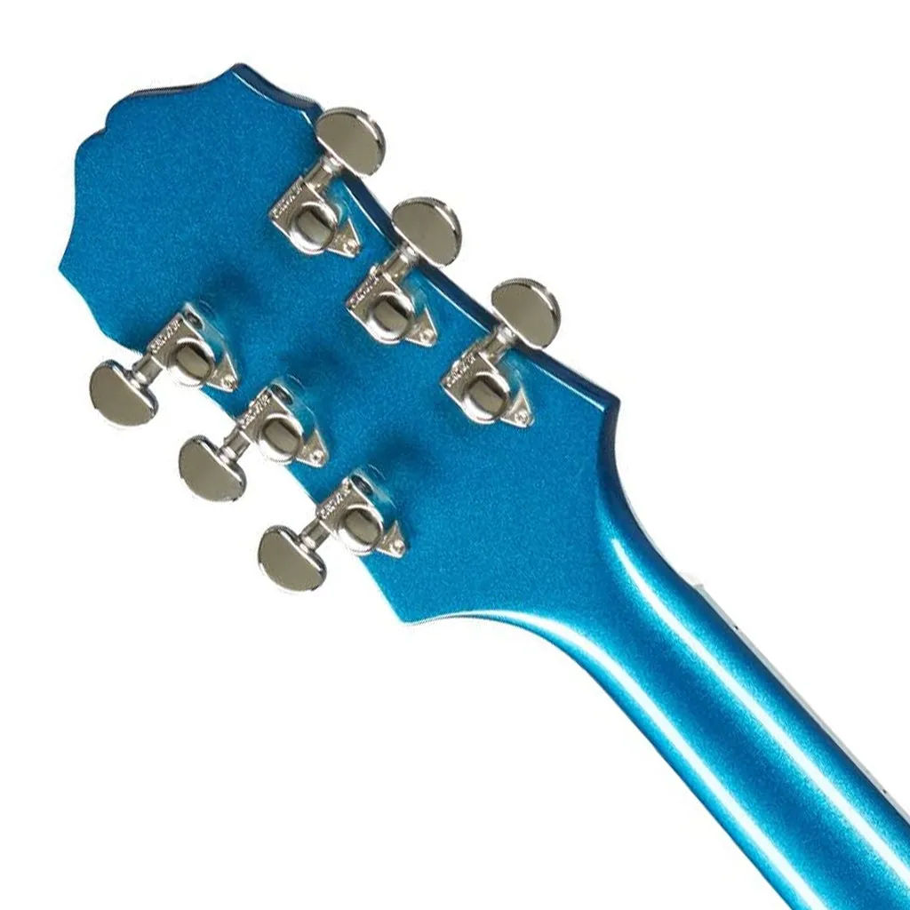 Epiphone - Emperor Swingster - Delta Blue Metallic