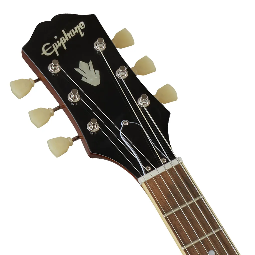 Epiphone ES335 Vintage Sunburst - Left Handed