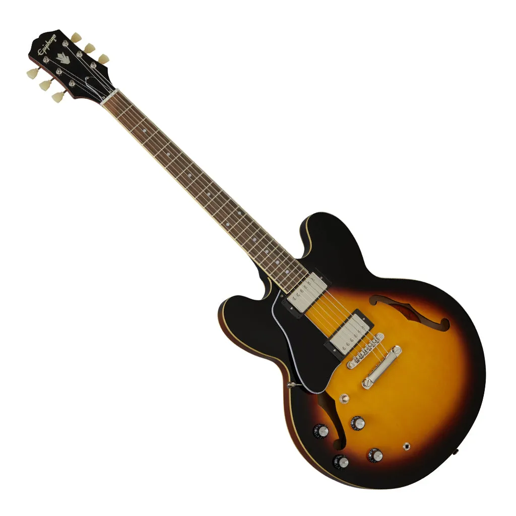 Epiphone ES335 Vintage Sunburst - Left Handed