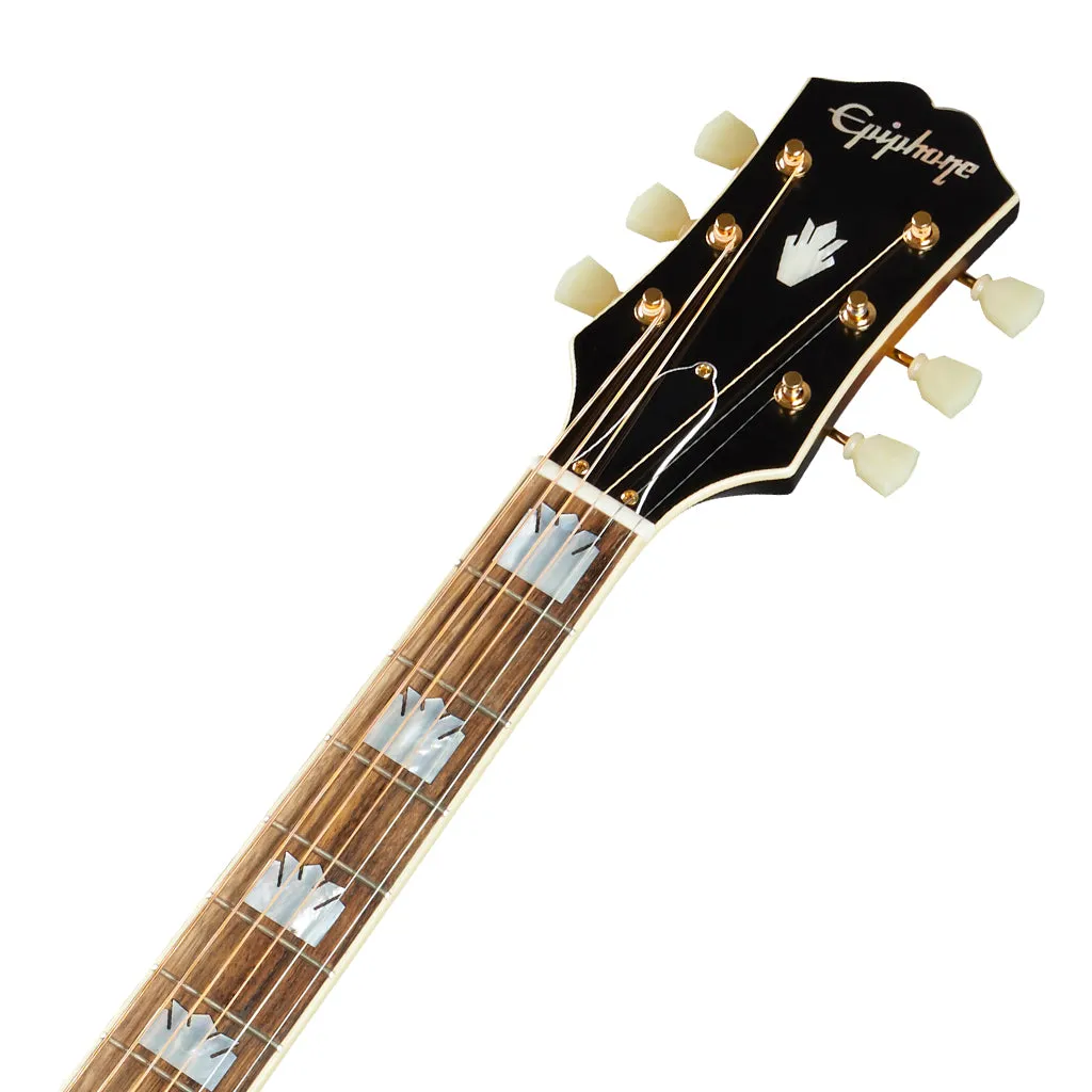 Epiphone J200 VB