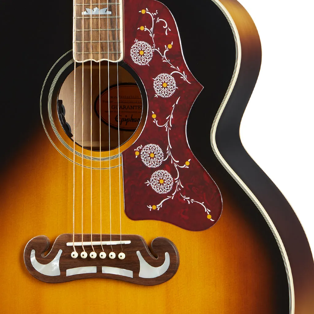 Epiphone J200 VB