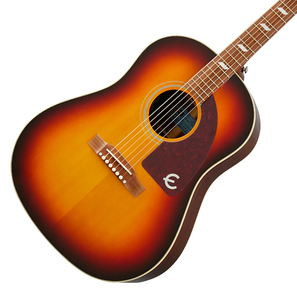 Epiphone - Masterbilt Texan - Faded Cherry Aged