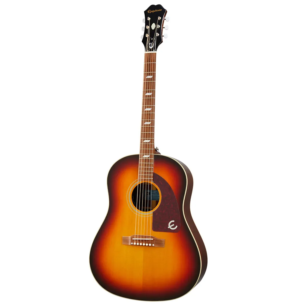 Epiphone - Masterbilt Texan - Faded Cherry Aged