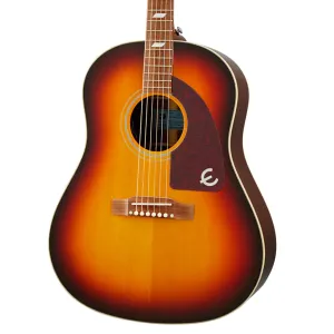 Epiphone - Masterbilt Texan - Faded Cherry Aged