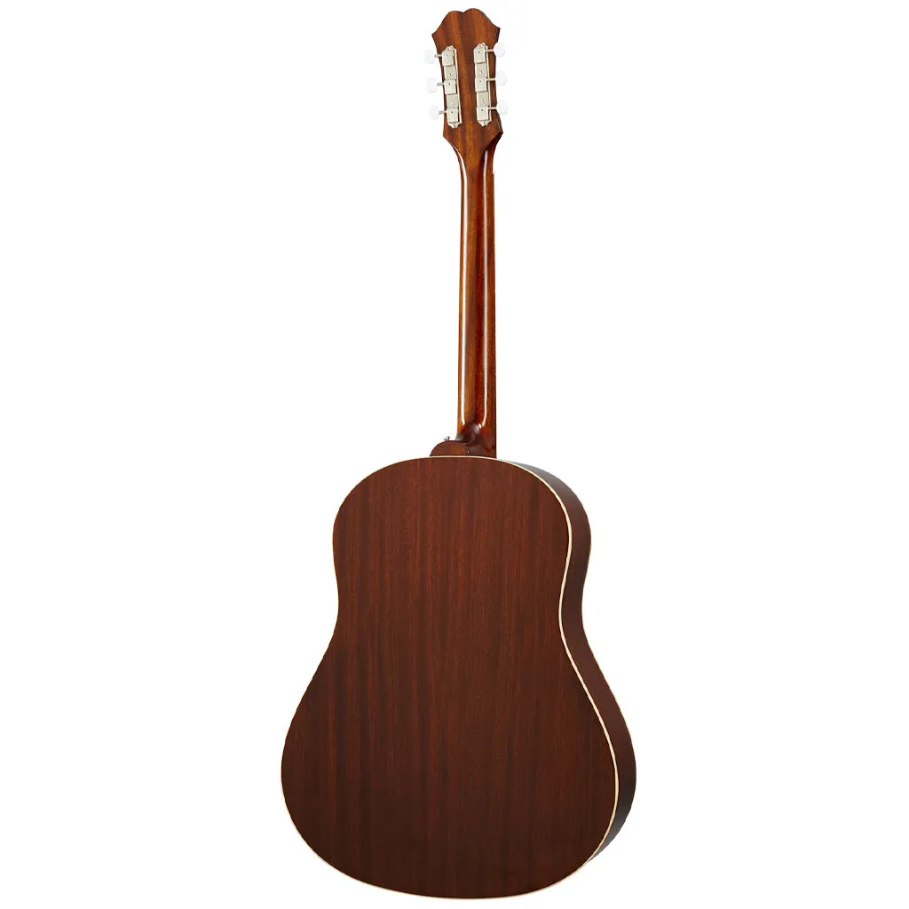 Epiphone - Masterbilt Texan - Faded Cherry Aged