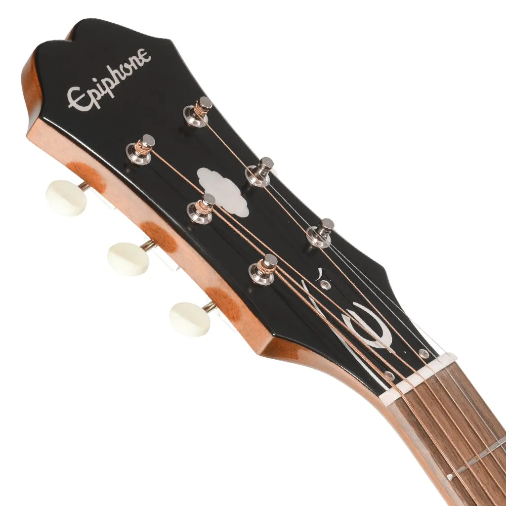 Epiphone - Masterbilt Texan - Faded Cherry Aged