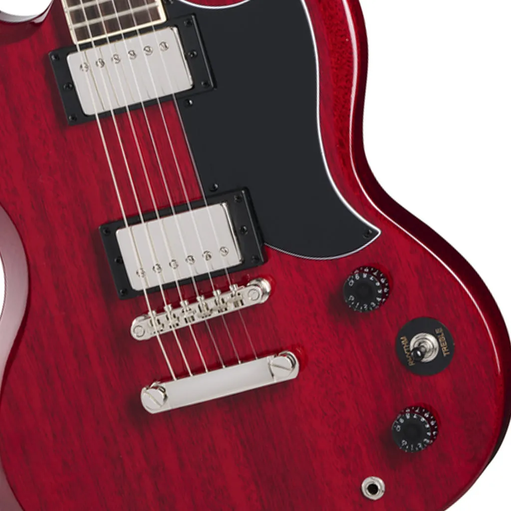 Epiphone SG Tribute - Cherry