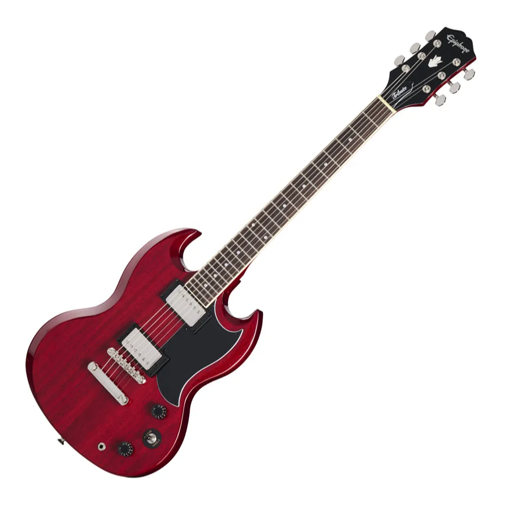 Epiphone SG Tribute - Cherry