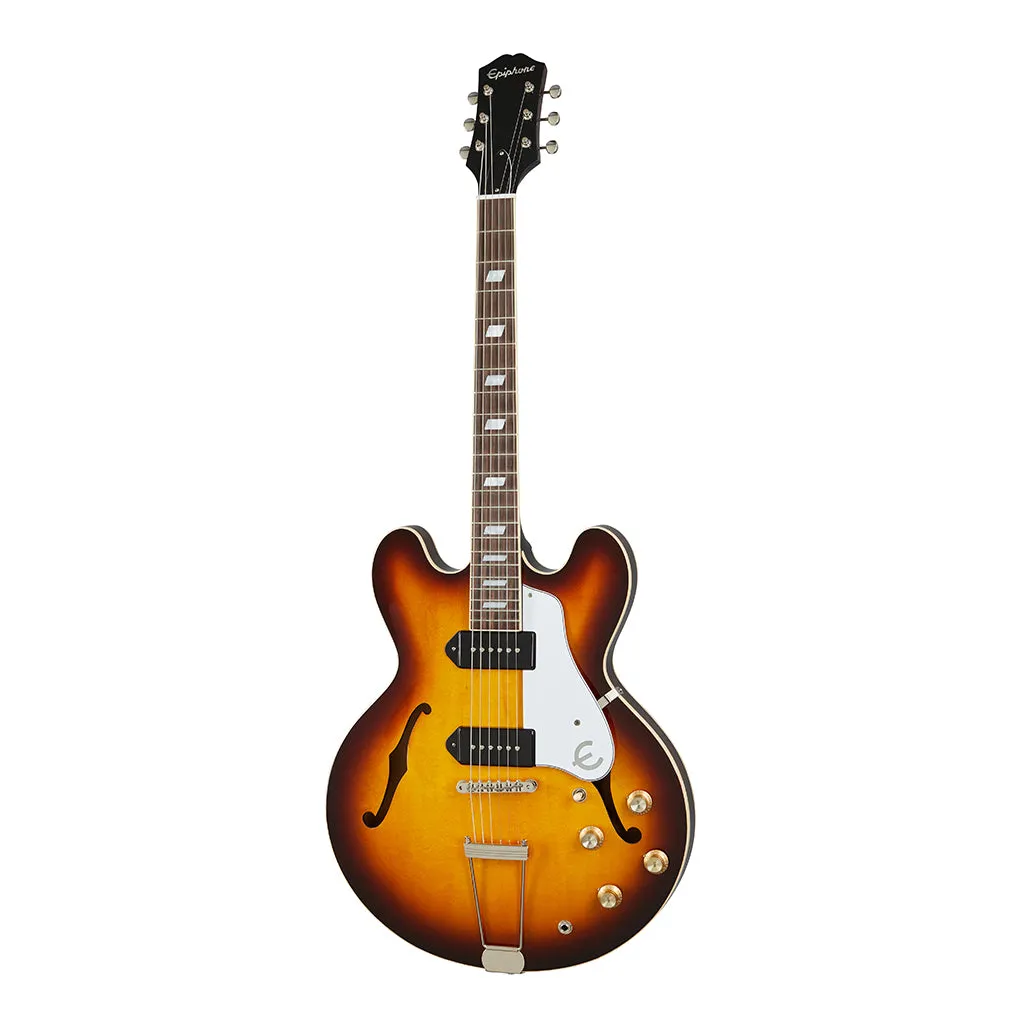 Epiphone USA Casino VTG Burst