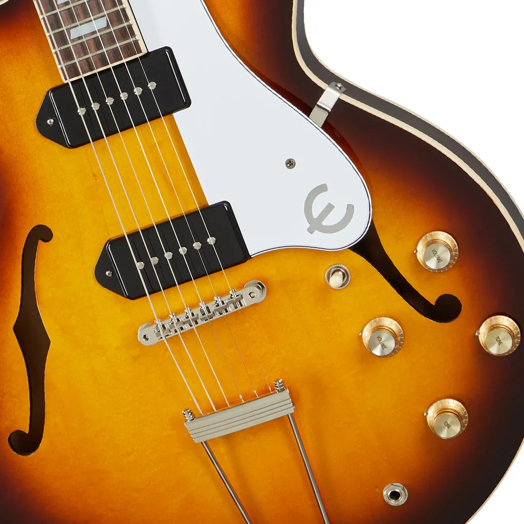 Epiphone USA Casino VTG Burst